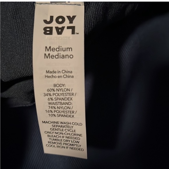 JoyLab Shorts Nwt Joylab Biker Shorts Poshmark